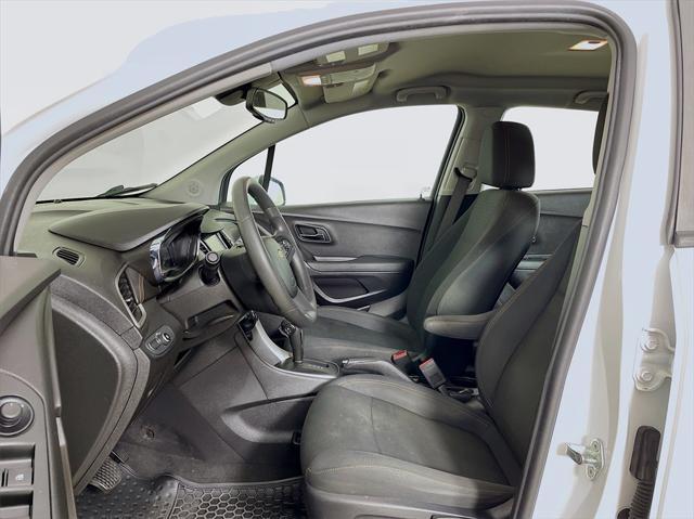 2017 chevrolet trax ls