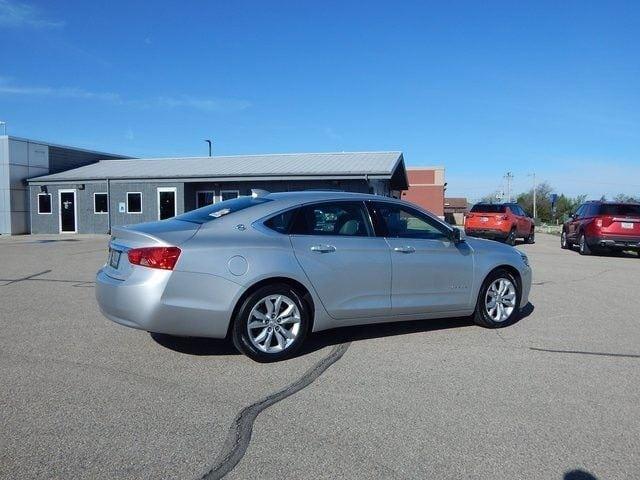 2018 chevrolet impala lt w/1lt in chester, indiana