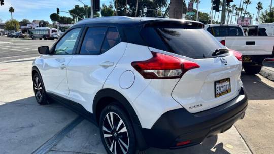 2018 Nissan Kicks
