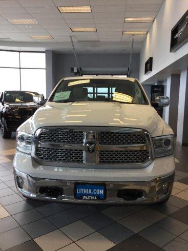 2014 ram 1500 4x4 crew cab laramie for sale in missoula, montana
