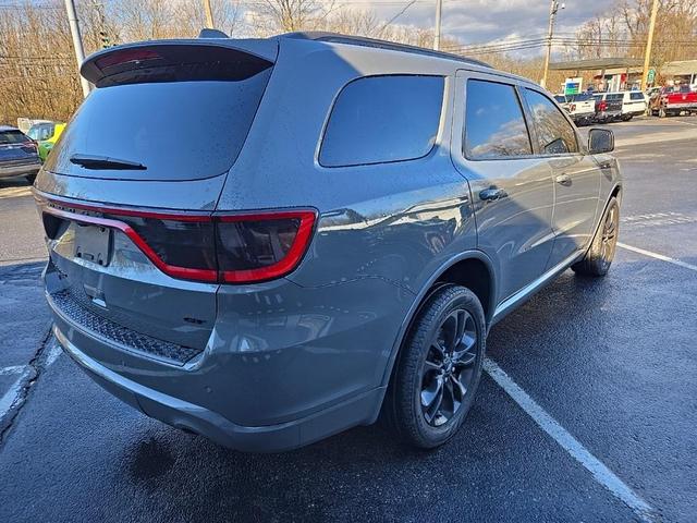 2022 dodge durango gt