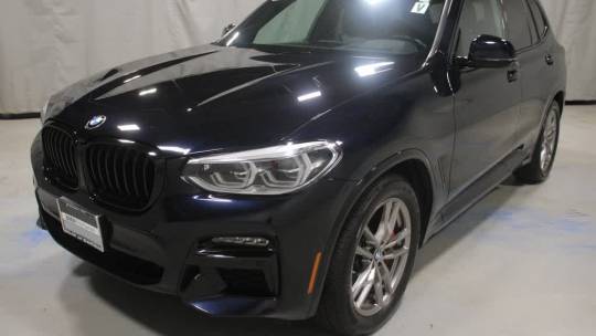 2021 BMW X3