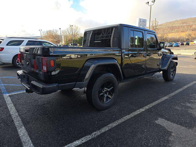2021 jeep gladiator sport s