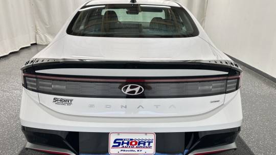 2025 Hyundai Sonata