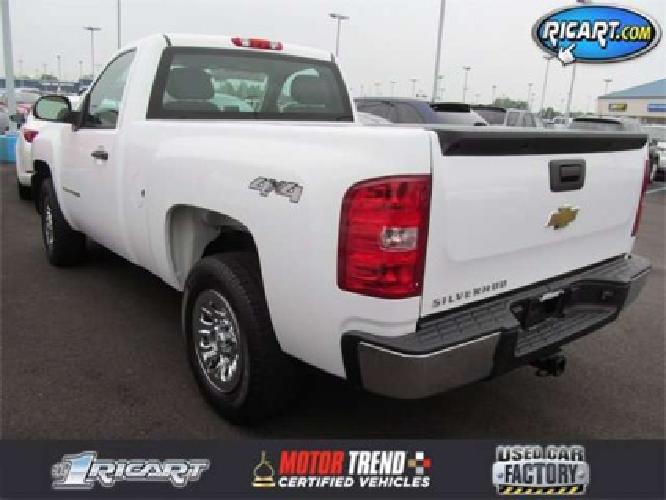 2009 chevrolet silverado 1500 work truck in columbus, oh