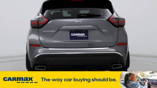 2023 Nissan Murano