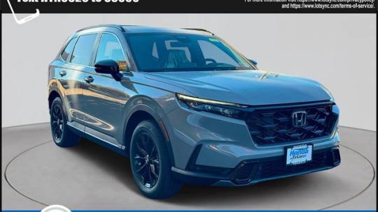 2025 Honda CR-V