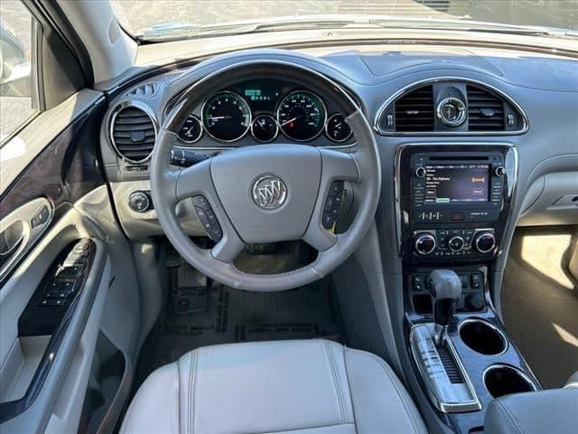 2017 buick enclave leather in paoli, pennsylvania