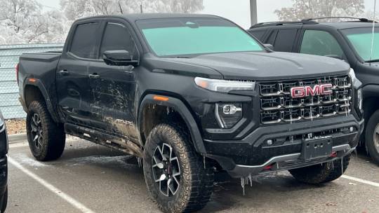 2023 GMC Canyon