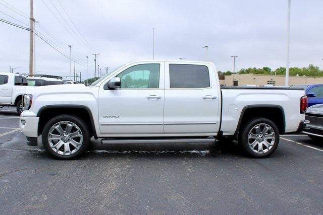 2017 gmc sierra 1500 denali