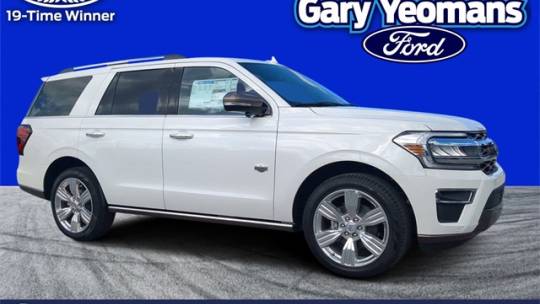 2024 Ford Expedition