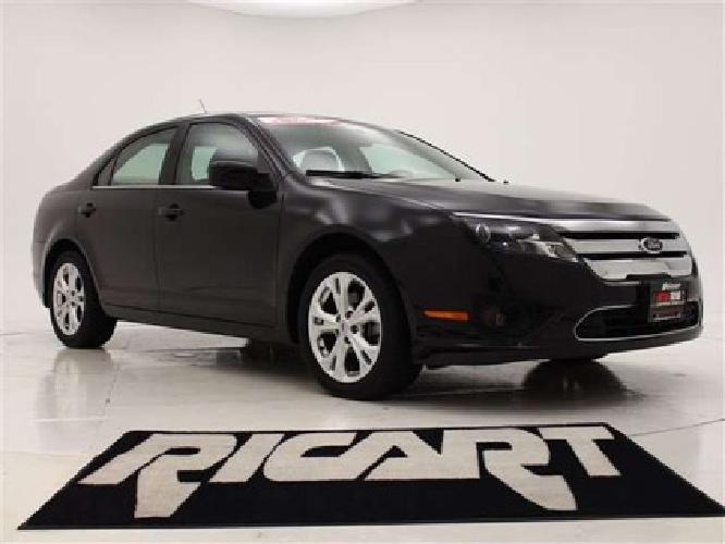 2012 ford fusion se in columbus, oh