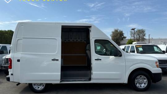 2019 Nissan NV