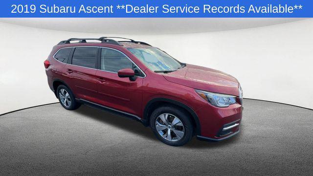 2019 subaru ascent premium 7-passenger