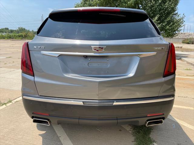 2021 cadillac xt5 luxury