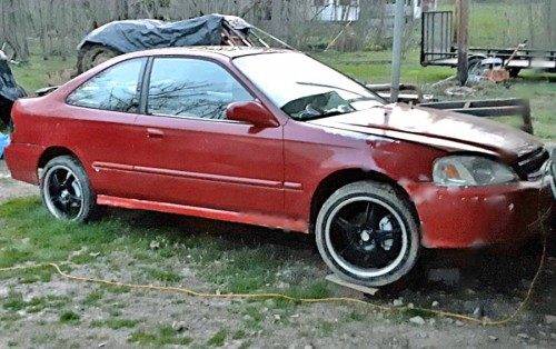 2000 honda civic eg in tennessee by owner