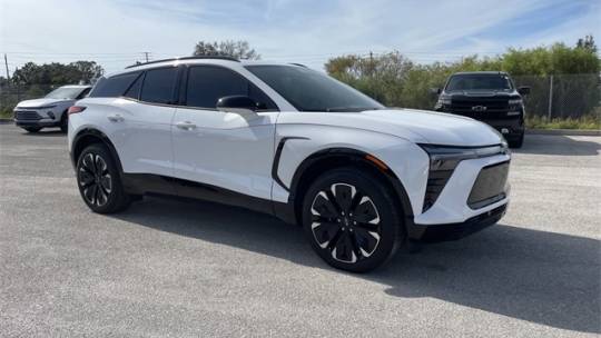 2024 Chevrolet Blazer EV