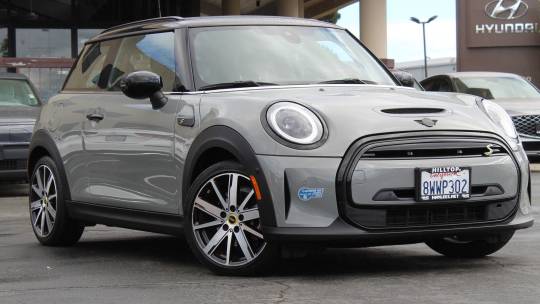 2022 Mini Hardtop
