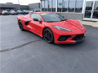 2024 Chevrolet Corvette stingray