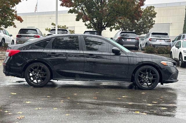 2024 honda civic