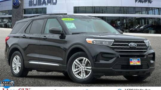 2021 Ford Explorer