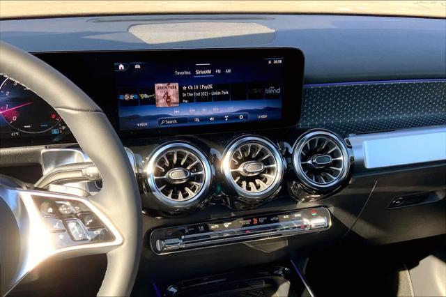 2024 mercedes-benz glb 250 4matic