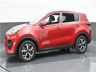 2021 Kia Sportage (China) lx
