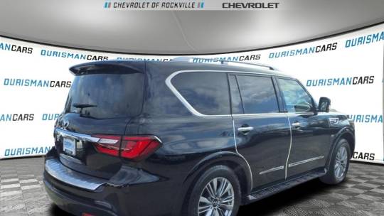 2018 Infiniti QX80