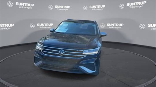 2024 Volkswagen Tiguan