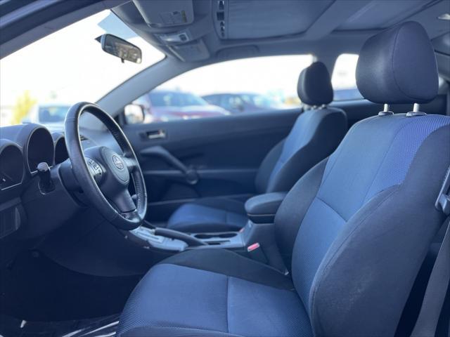 2007 scion tc base