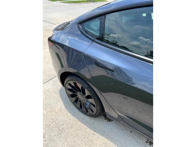 2023 tesla model 3 performance