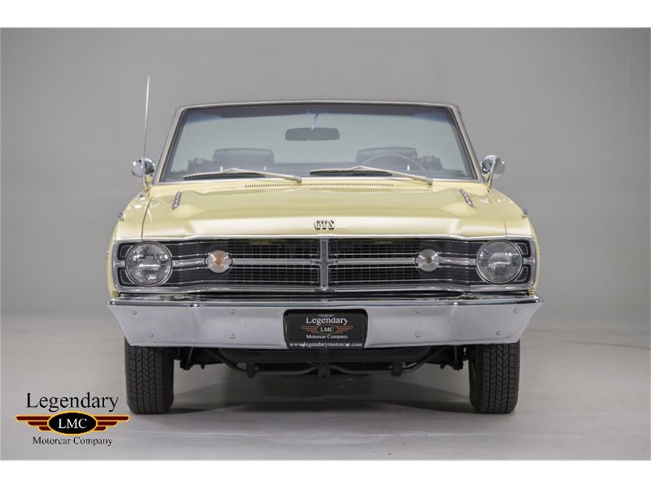1968 dodge dart gts