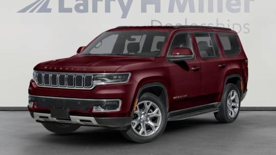 2022 Jeep Wagoneer