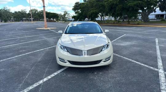 2014 Lincoln MKZ