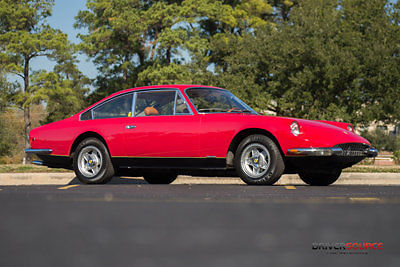 1969 ferrari 365gt 2+2 - the 1969 chicago motor show car!