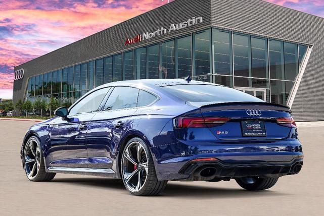 2019 audi rs 5 2.9t