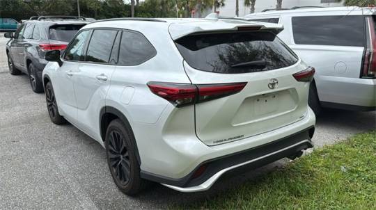 2023 Toyota Highlander