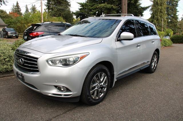 2013 infiniti jx35 base