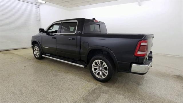 2019 ram 1500 longhorn