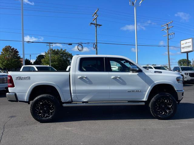 2022 ram 1500 longhorn
