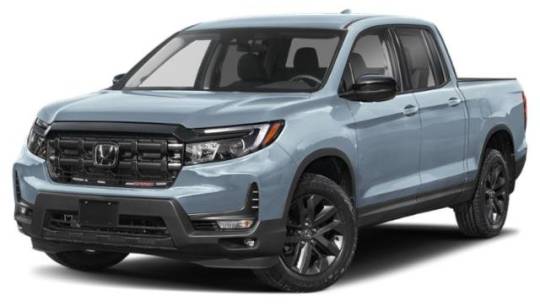 2025 Honda Ridgeline
