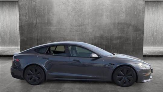 2022 Tesla Model S