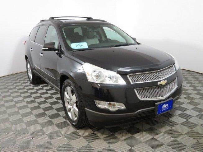 2009 chevrolet traverse awd ltz for sale in sioux falls, south dakota