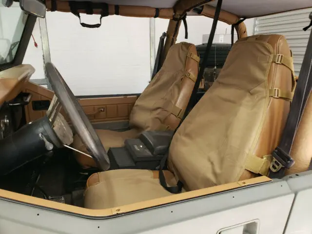 1978 jeep cj-7 304 amc v8