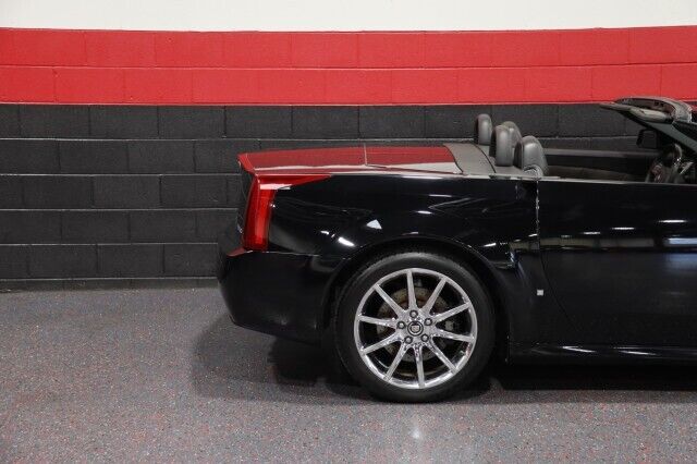 2008 cadillac xlr