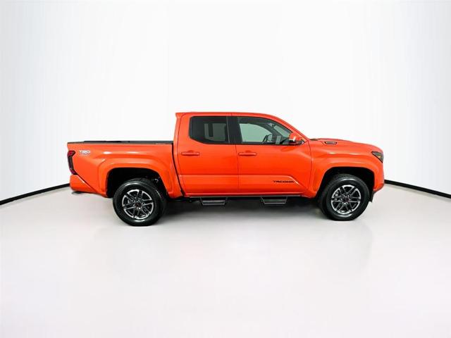 2024 toyota tacoma hybrid trd
