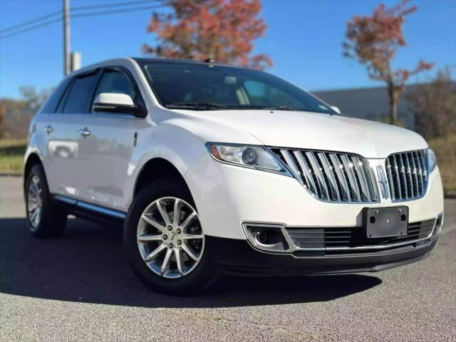 2013 lincoln mkx base