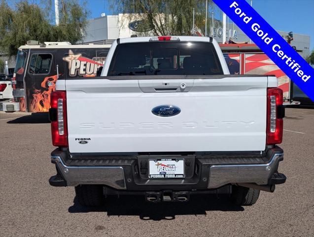 2024 ford f-250 lariat