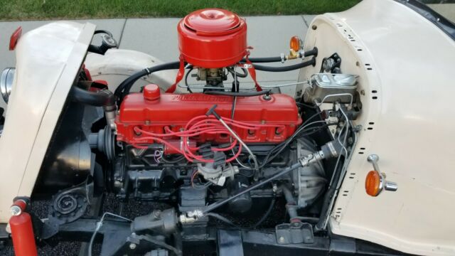 1920 dodge c cab pickup rat rod hot rod 300 ford straight six