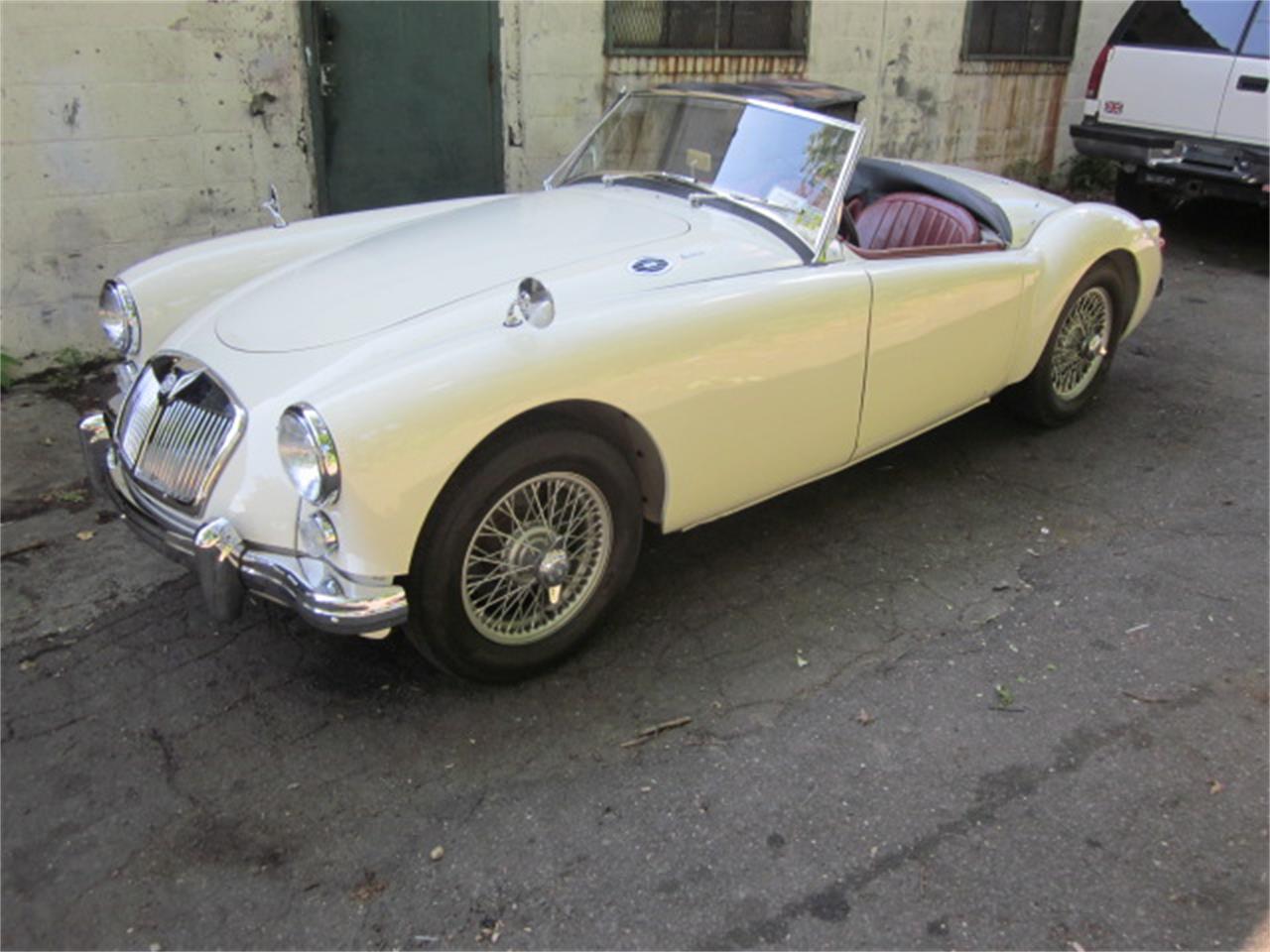 1961 mg mga